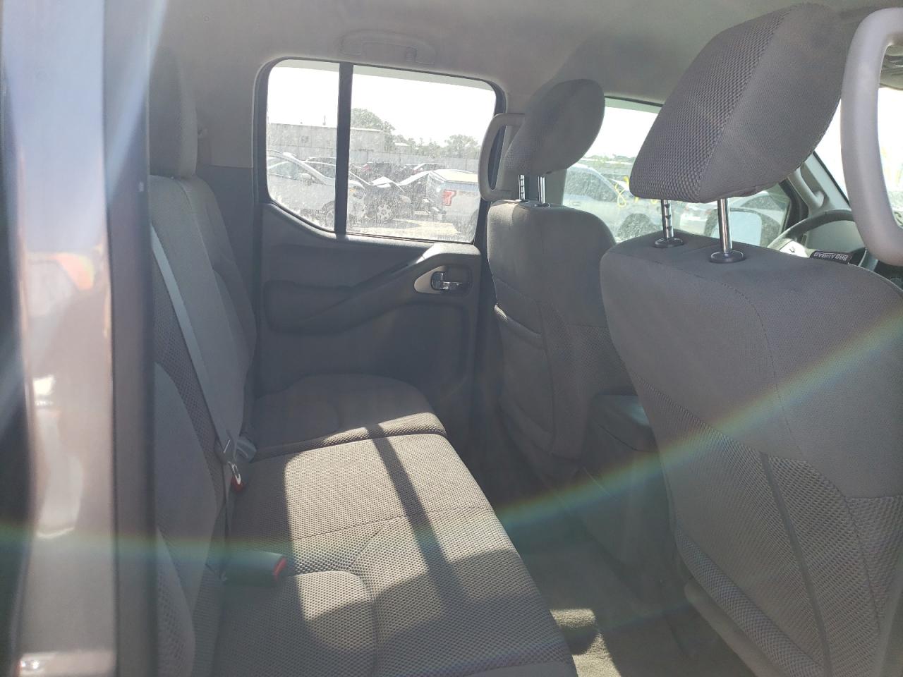 Photo 6 from auction – 2016 NISSAN FRONTIER S with VIN 1N6AD0EV9GN711400