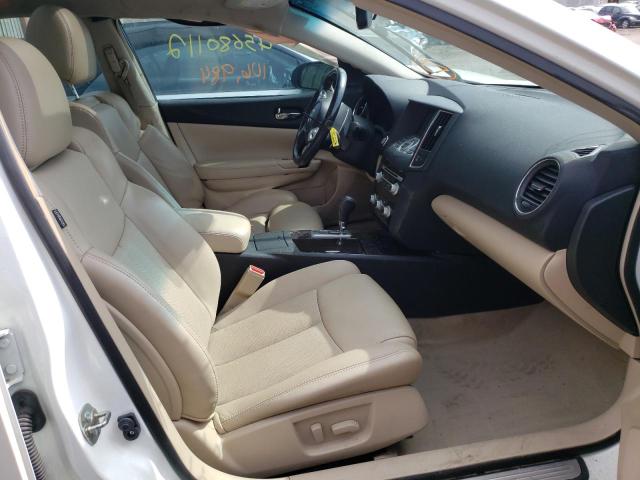 Photo 5 from auction – 2014 NISSAN MAXIMA S with VIN 1N4AA5AP1EC449712