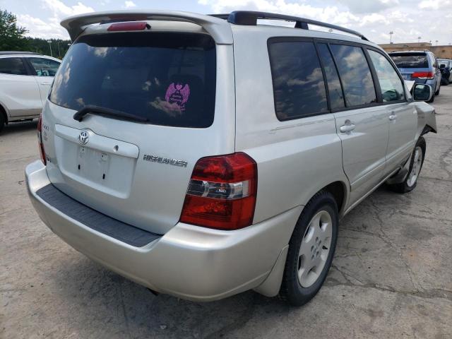 Photo 4 from auction – 2005 TOYOTA HIGHLANDER with VIN JTEDP21A750046704