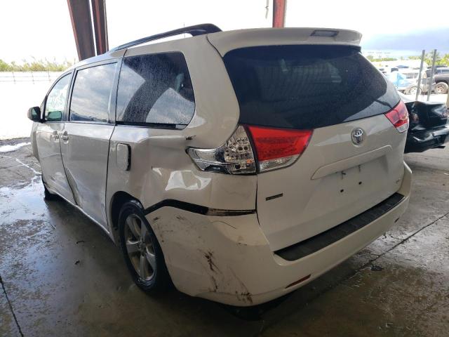 Photo 3 from auction – 2013 TOYOTA SIENNA LE with VIN 5TDKK3DC7DS301859