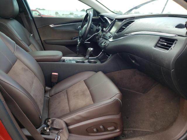 Photo 5 from auction – 2014 CHEVROLET IMPALA LT with VIN 2G1115SL4E9229583