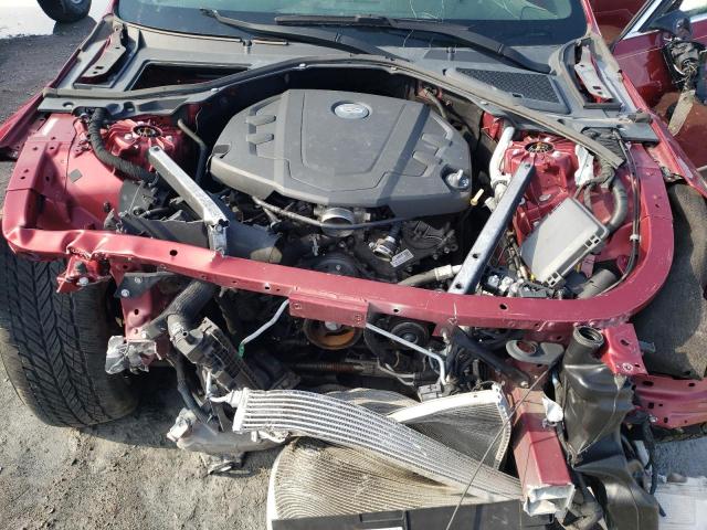 Photo 7 from auction – 2018 CADILLAC CT6 with VIN 1G6KB5RS2JU159779