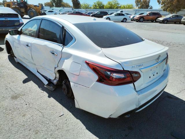 Photo 3 from auction – 2018 NISSAN ALTIMA 2.5 with VIN 1N4AL3AP7JC279977