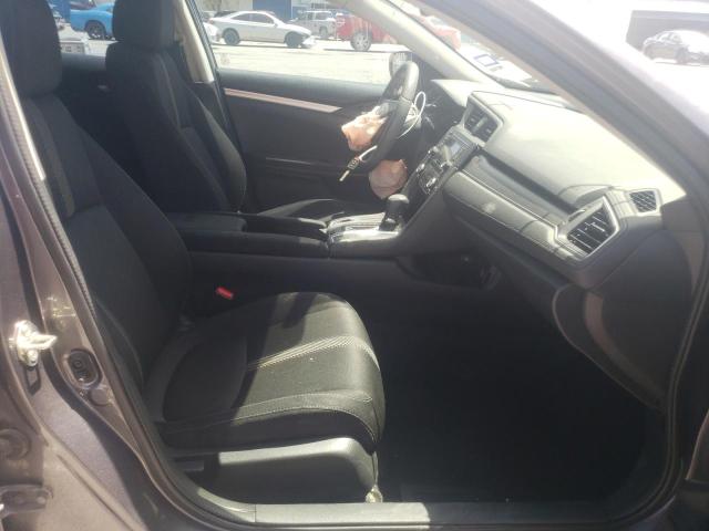 Photo 5 from auction – 2016 HONDA CIVIC LX with VIN 19XFC2F57GE027455