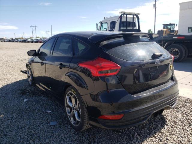 Photo 3 from auction – 2016 FORD FOCUS ST with VIN 1FADP3L93GL254342