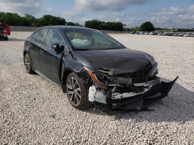 Photo 1 from auction – 2020 TOYOTA COROLLA SE with VIN 5YFS4RCE7LP053992