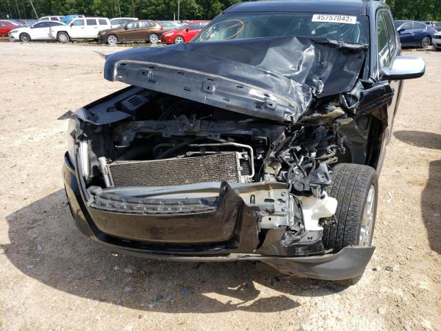 Photo 9 from auction – 2014 GMC TERRAIN SL with VIN 2GKALSEK9E6247411