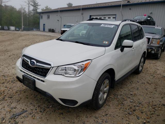Photo 2 from auction – 2016 SUBARU FORESTER 2 with VIN JF2SJADC4GH477639