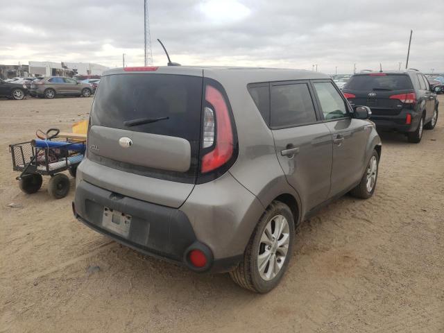 Photo 4 from auction – 2014 KIA SOUL + with VIN KNDJP3A58E7052714