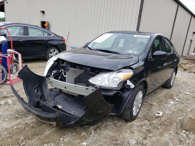 Photo 2 from auction – 2019 NISSAN VERSA S with VIN 3N1CN7AP9KL878991