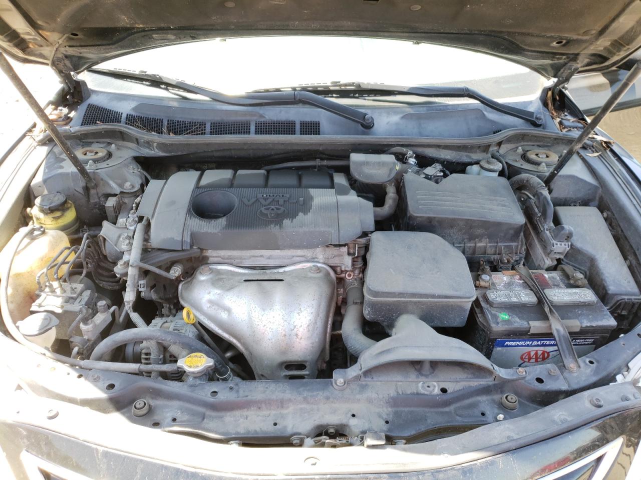 Photo 7 from auction – 2011 TOYOTA CAMRY BASE with VIN 4T4BF3EK1BR208209