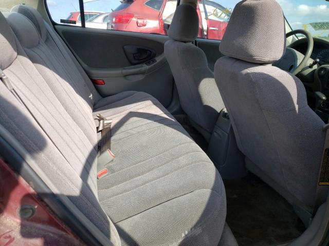 Photo 6 from auction – 2001 CHEVROLET MALIBU with VIN 1G1ND52J716228825