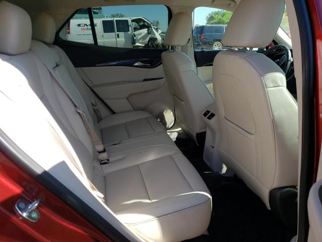 Photo 6 from auction – 2021 BUICK ENVISION E with VIN LRBFZNR44MD082394