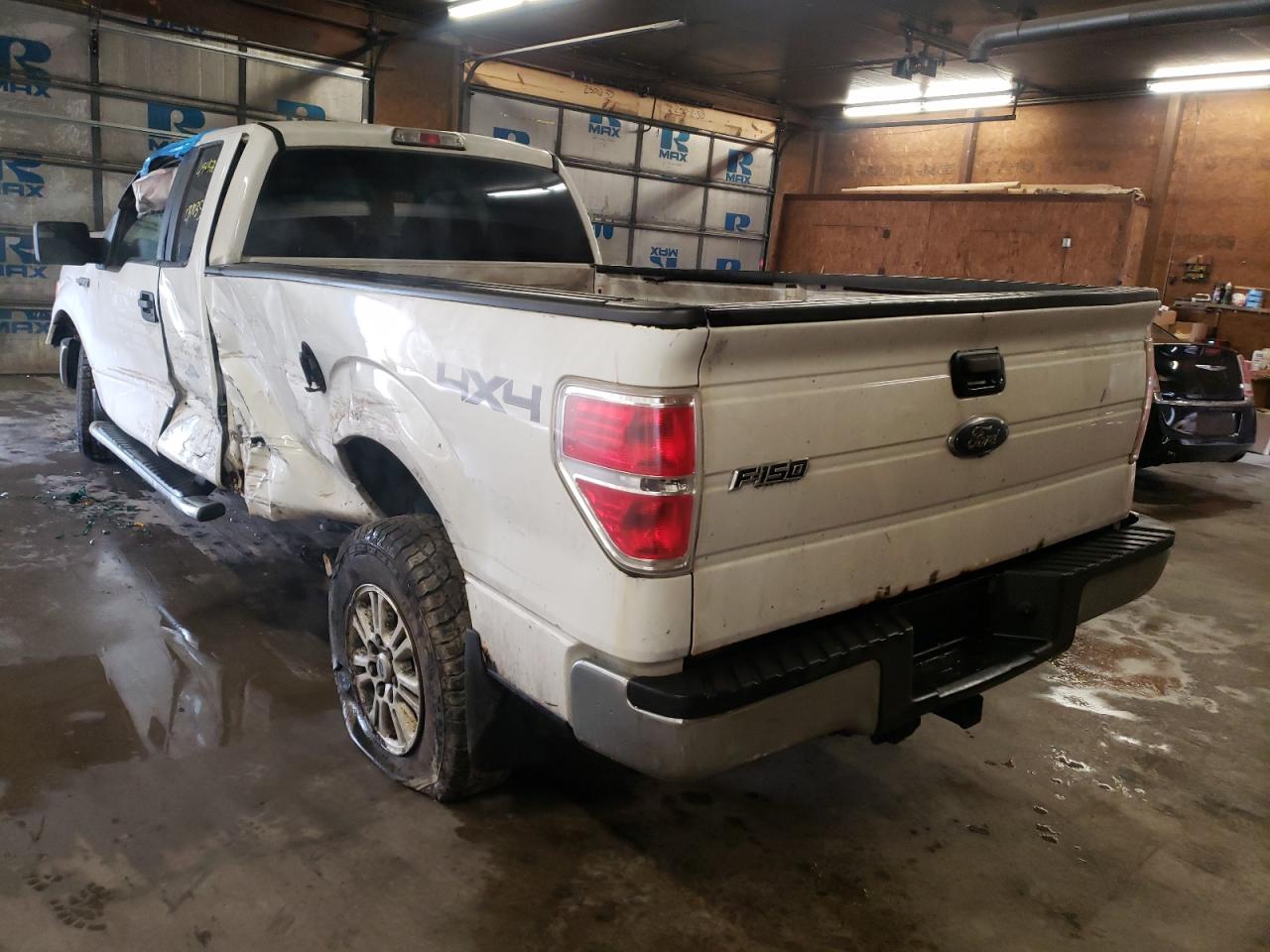 Photo 3 from auction – 2014 FORD F150 SUPER with VIN 1FTVX1EF4EKE48063