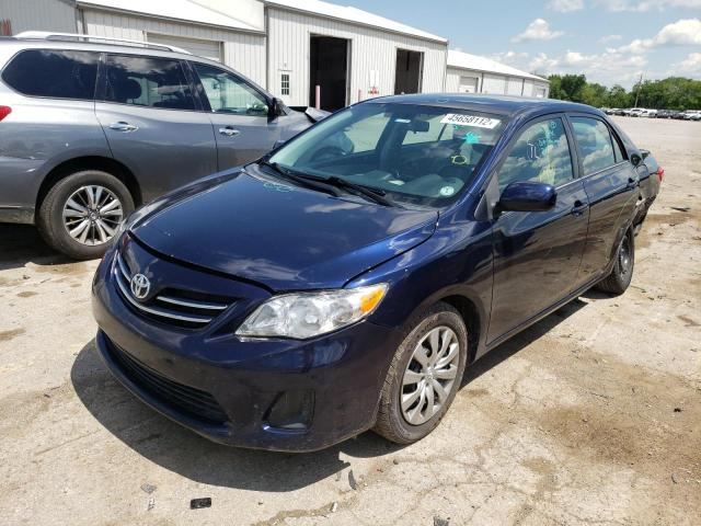 صورة رقم 2 من المزاد - 2013 TOYOTA COROLLA BA مع VIN 2T1BU4EE1DC050328