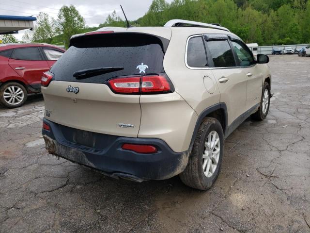 Photo 4 from auction – 2015 JEEP CHEROKEE L with VIN 1C4PJMCS8FW576277