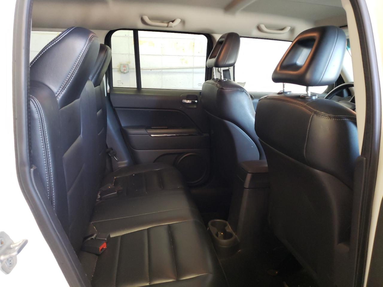 Photo 6 from auction – 2009 JEEP PATRIOT LI with VIN 1J4FF48B29D201162