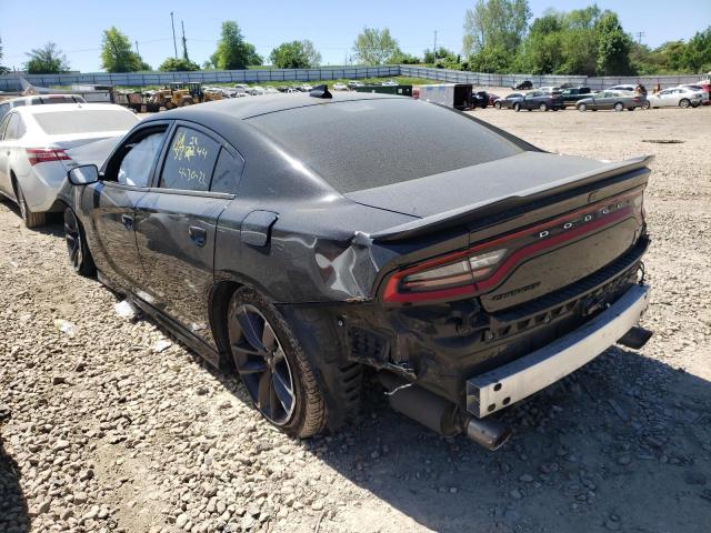 Photo 3 from auction – 2020 DODGE CHARGER SC with VIN 2C3CDXGJ1LH133055