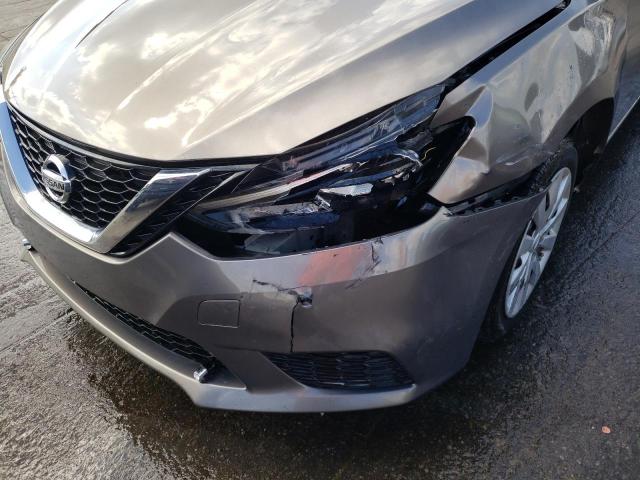 Photo 10 from auction – 2016 NISSAN SENTRA S with VIN 3N1AB7AP0GY290939