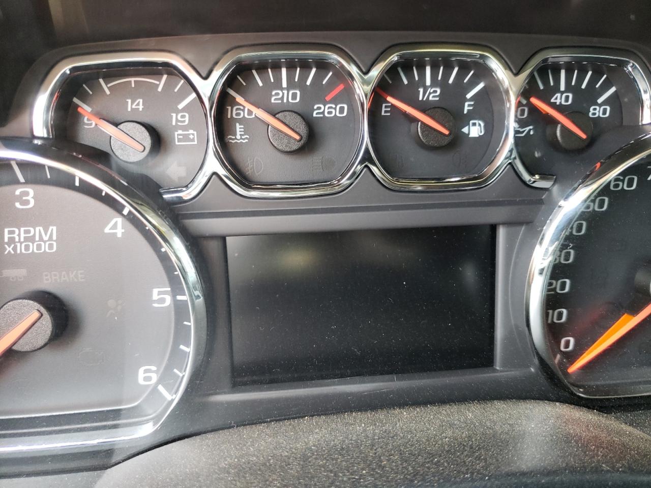 Photo 8 from auction – 2014 CHEVROLET SILVERADO with VIN 3GCUKREC3EG127928