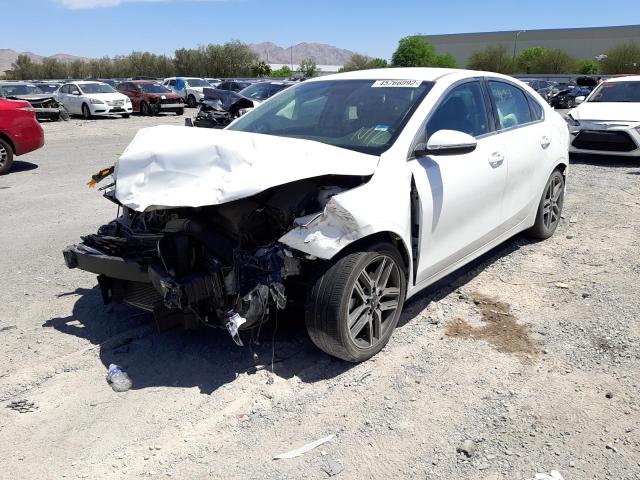 Photo 2 from auction – 2019 KIA FORTE EX with VIN 3KPF54AD2KE028929