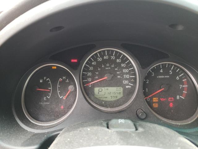 Photo 8 from auction – 2006 SUBARU FORESTER 2 with VIN JF1SG656X6H723181