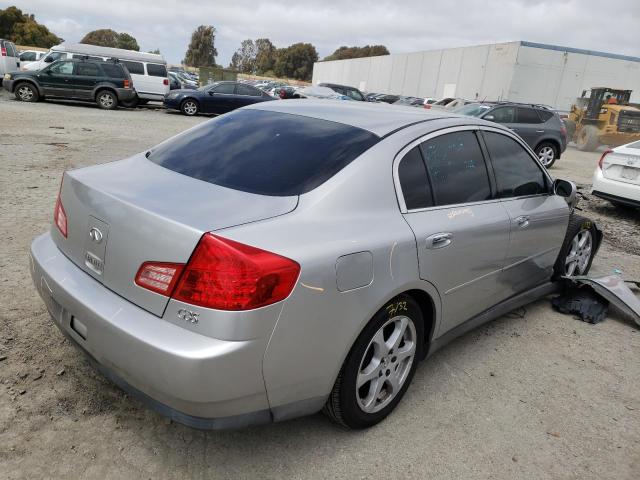 Photo 4 from auction – 2003 INFINITI G35 with VIN JNKCV51E13M025314