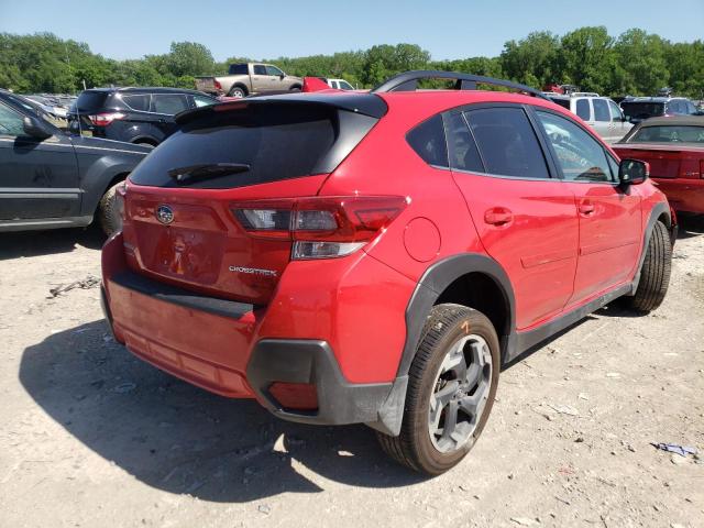Photo 4 from auction – 2021 SUBARU CROSSTREK with VIN JF2GTHNC5M8364303