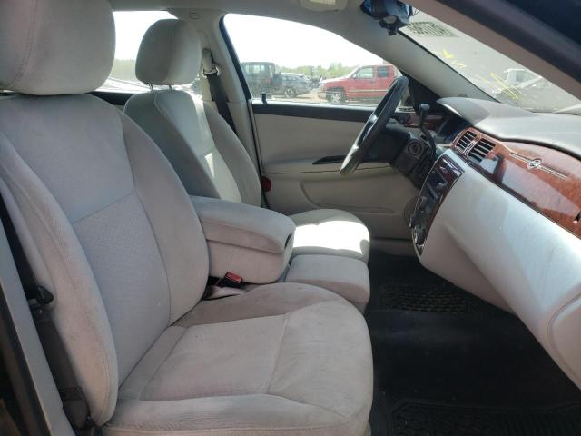 Photo 5 from auction – 2009 CHEVROLET IMPALA LS with VIN 2G1WB57N291249459