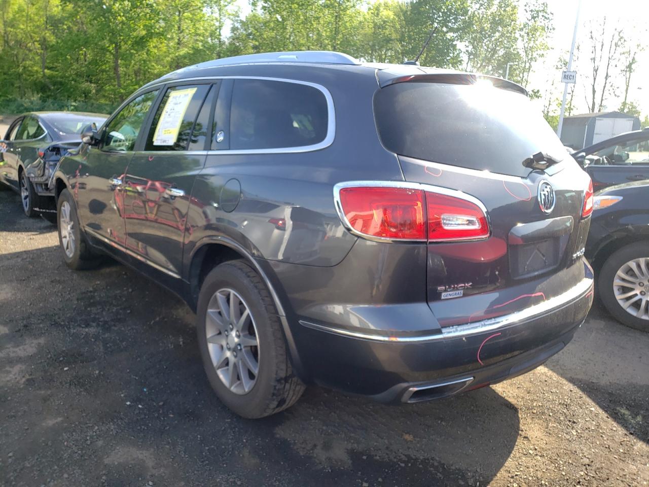 Photo 3 from auction – 2013 BUICK ENCLAVE with VIN 5GAKVCKDXDJ137525