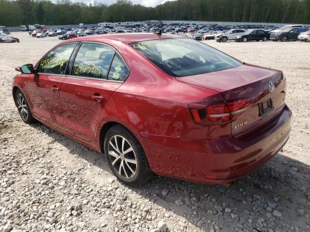 صورة رقم 3 من المزاد - 2016 VOLKSWAGEN JETTA SE مع VIN 3VWD67AJ8GM356992