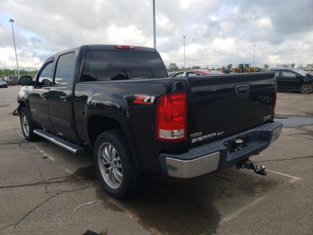 Photo 3 from auction – 2008 GMC SIERRA C15 with VIN 2GTEC13J381101654