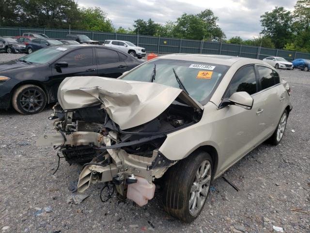 Photo 2 from auction – 2011 BUICK LACROSSE C with VIN 1G4GE5ED6BF343979