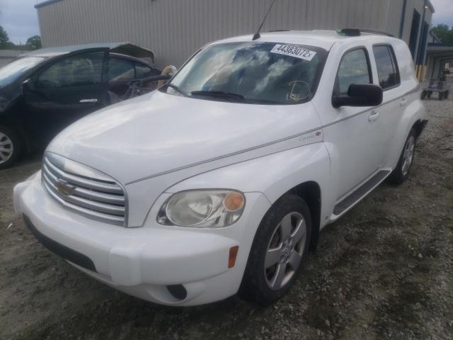 Photo 2 from auction – 2008 CHEVROLET HHR LS with VIN 3GNCA13D98S709553