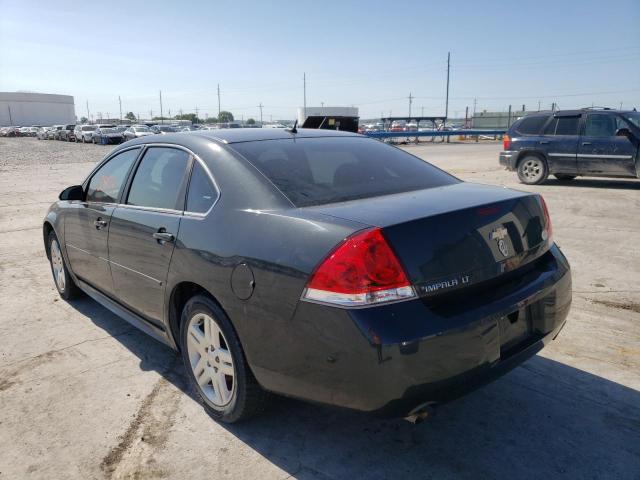 Photo 3 from auction – 2014 CHEVROLET IMPALA LIM with VIN 2G1WB5E30E1187684