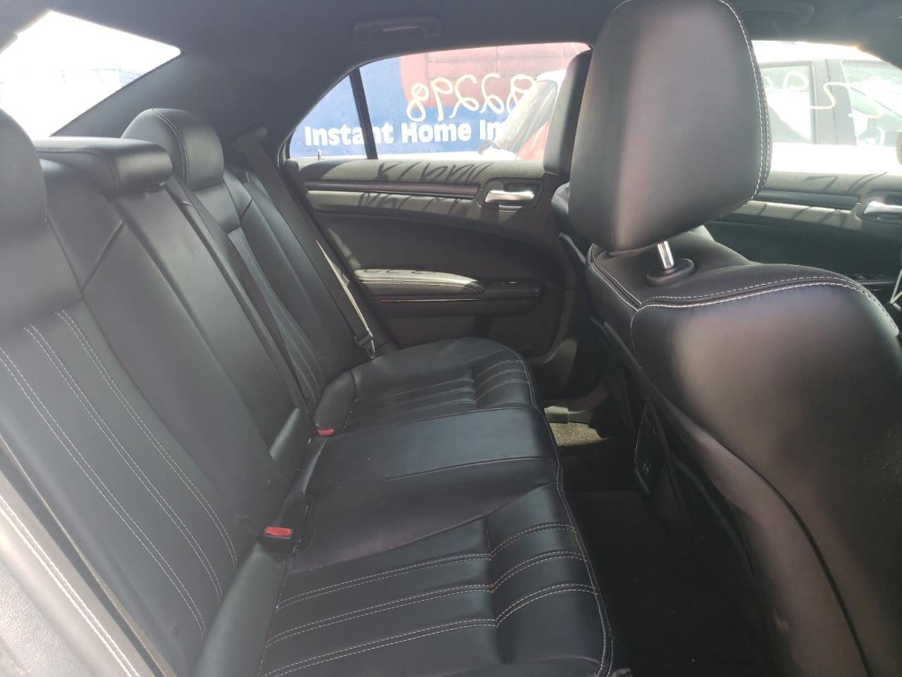 Photo 6 from auction – 2015 CHRYSLER 300 S with VIN 2C3CCABG1FH802845