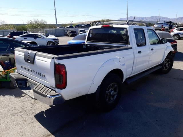 Photo 4 from auction – 2003 NISSAN FRONTIER C with VIN 1N6ED29X63C441606