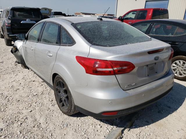 Photo 3 from auction – 2016 FORD FOCUS SE with VIN 1FADP3F27GL235386