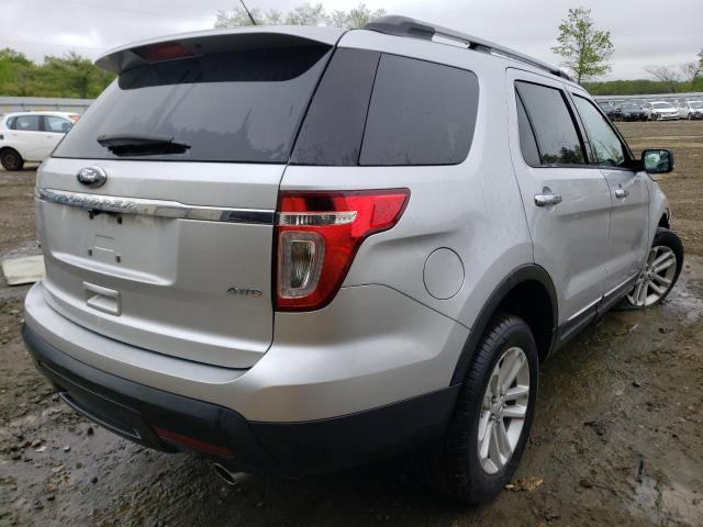 Photo 4 from auction – 2015 FORD EXPLORER X with VIN 1FM5K8D88FGB06139