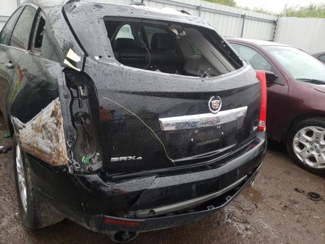 Photo 9 from auction – 2016 CADILLAC SRX LUXURY with VIN 3GYFNEE31GS533676