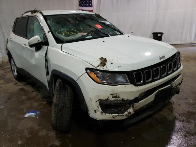 JEEP COMPASS LA 2018 with VIN 3C4NJDBB5JT314305 - Photo from auction