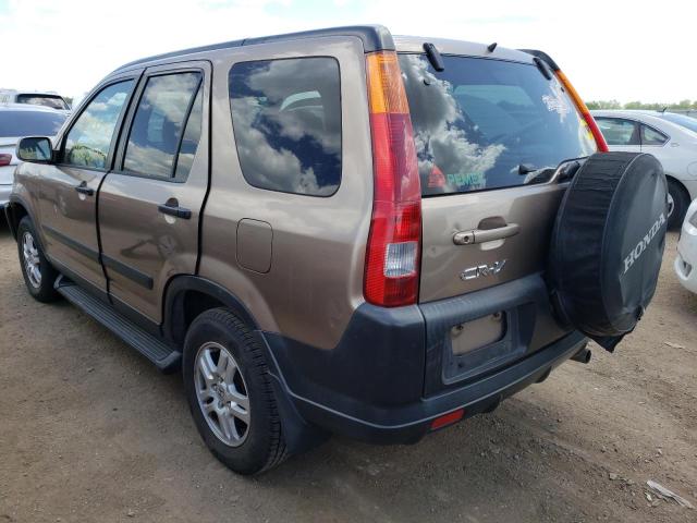 Photo 3 from auction – 2004 HONDA CR-V EX with VIN JHLRD78844C007734