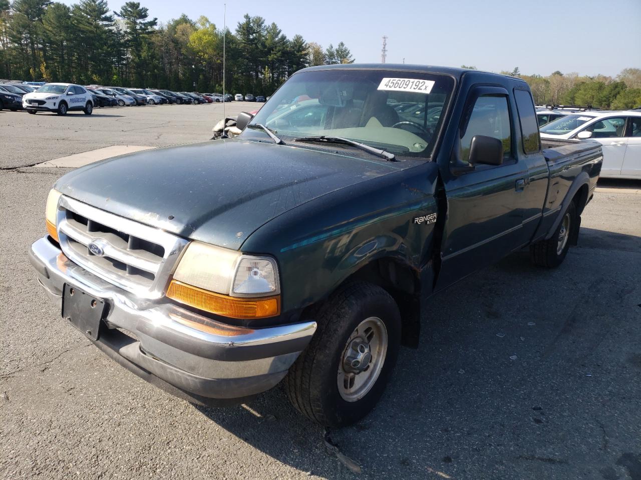 Photo 2 from auction – 1998 FORD RANGER SUP with VIN 1FTYR14U9WTA06589