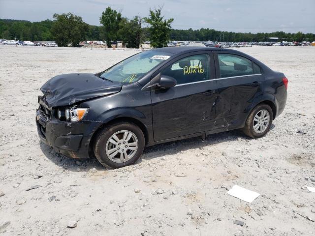 Photo 9 from auction – 2015 CHEVROLET SONIC LT with VIN 1G1JC5SB0F4129986