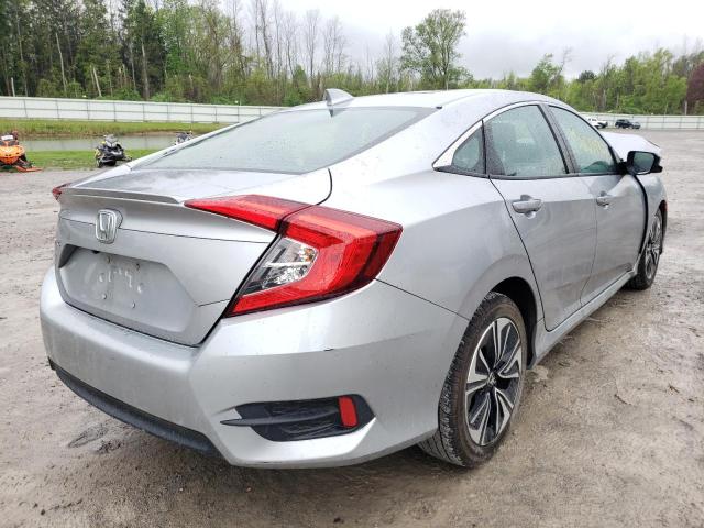 Photo 4 from auction – 2016 HONDA CIVIC EX with VIN 19XFC1F30GE208213