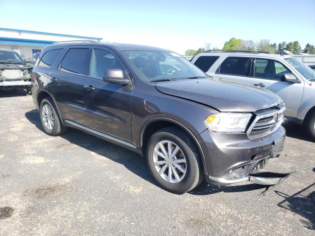 DODGE DURANGO SX 2015 with VIN 1C4RDJAG1FC771894 - Photo from auction