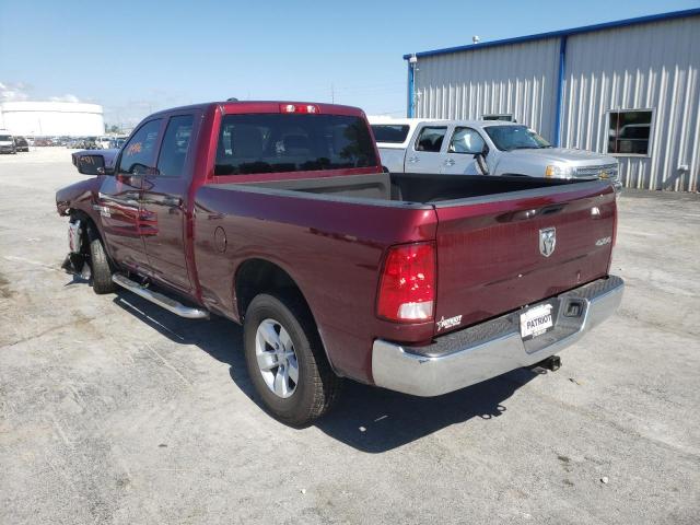 Photo 3 from auction – 2017 RAM 1500 ST with VIN 1C6RR7FT9HS602989