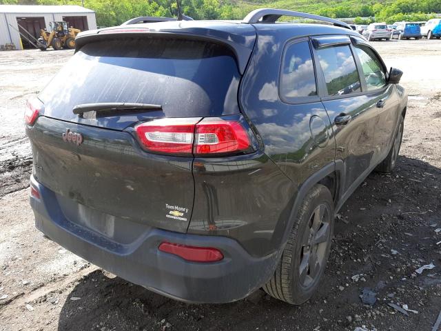 Photo 4 from auction – 2016 JEEP CHEROKEE L with VIN 1C4PJMCB1GW364547