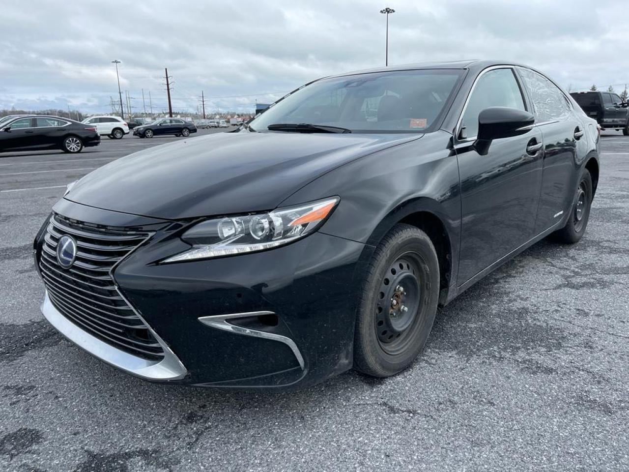 Photo 2 from auction – 2016 LEXUS ES 300H with VIN JTHBW1GG7G2119855