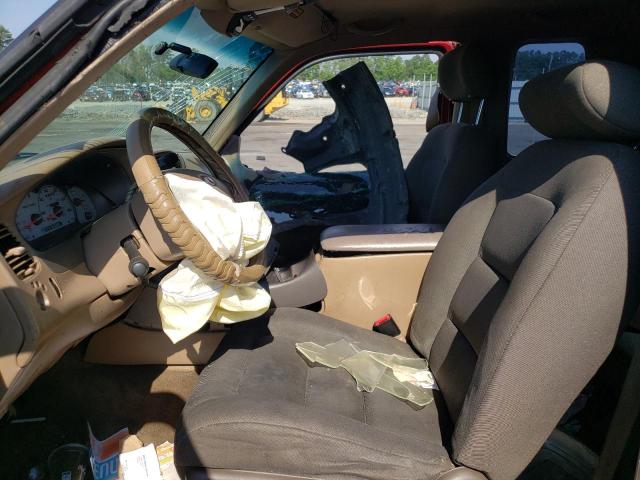 Photo 5 from auction – 2001 FORD EXPLORER with VIN 1FMYU60E11UA24710